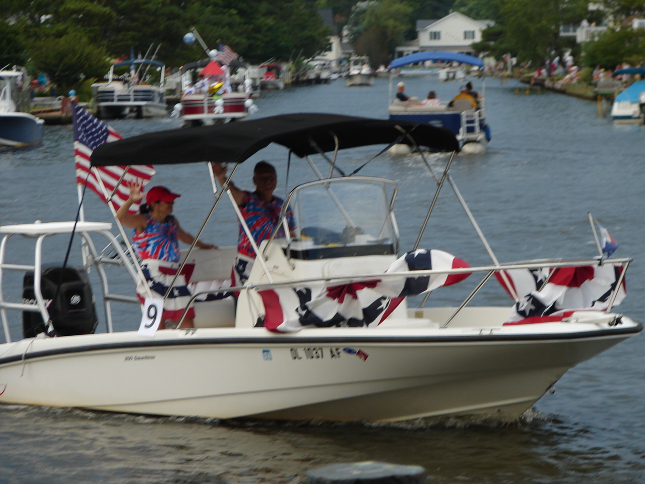 2019 Boat Parade Pictures South Bethany Property Owners Association