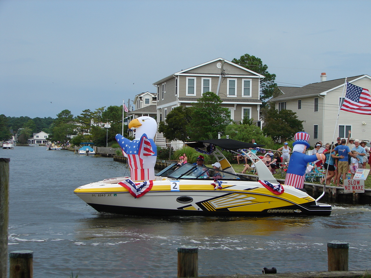 2019 Boat Parade Pictures South Bethany Property Owners Association