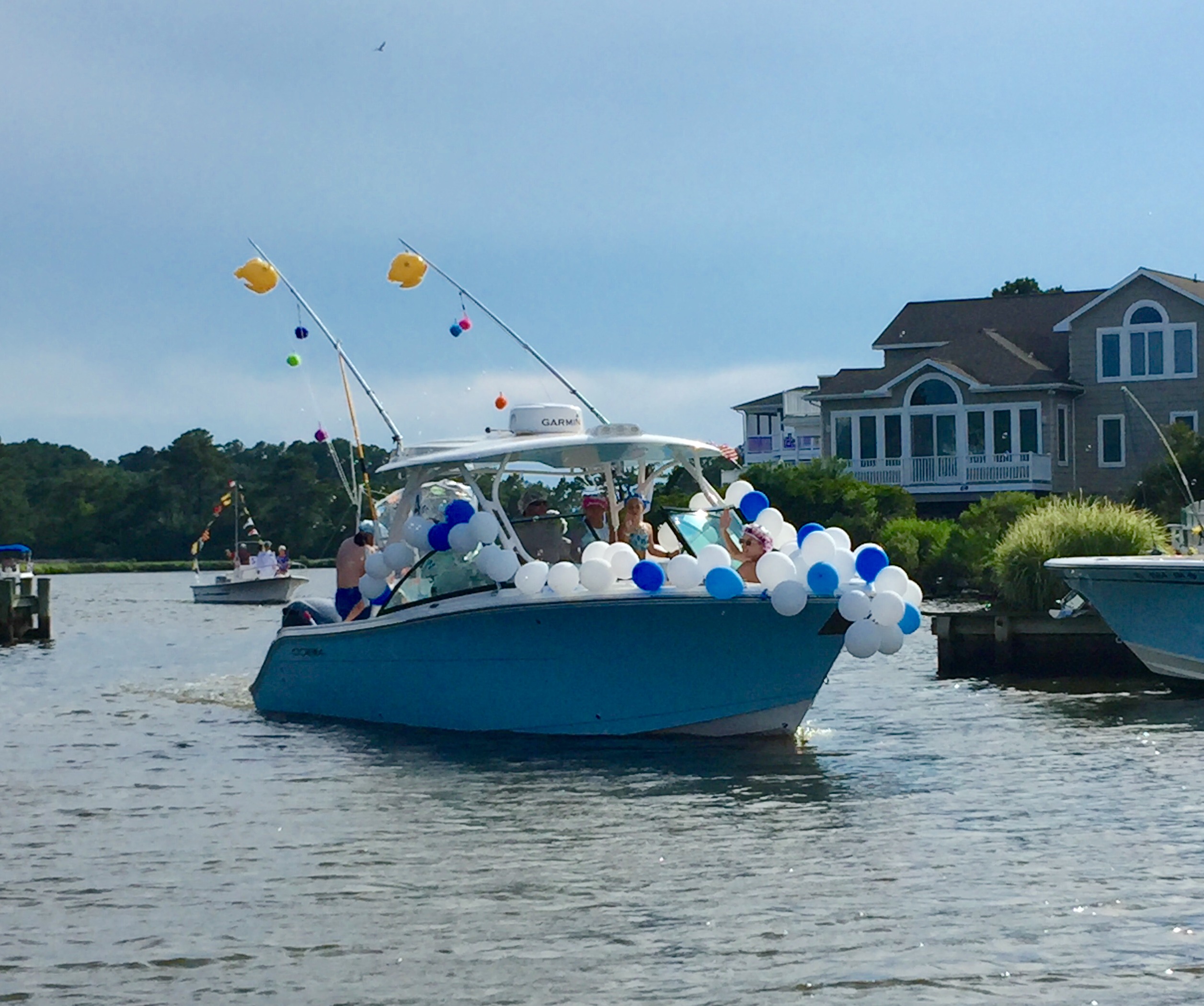 2019 Boat Parade Pictures South Bethany Property Owners Association